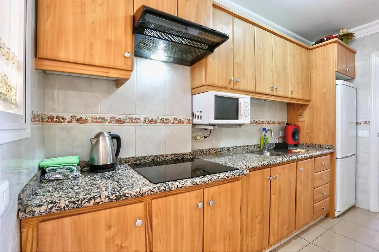 Apartament Amazing View Apt By Dream Homes Tenerife Puerto de Santiago  Hiszpania
