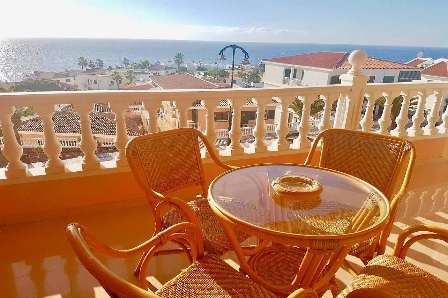 Amazing View Apt By Dream Homes Tenerife location