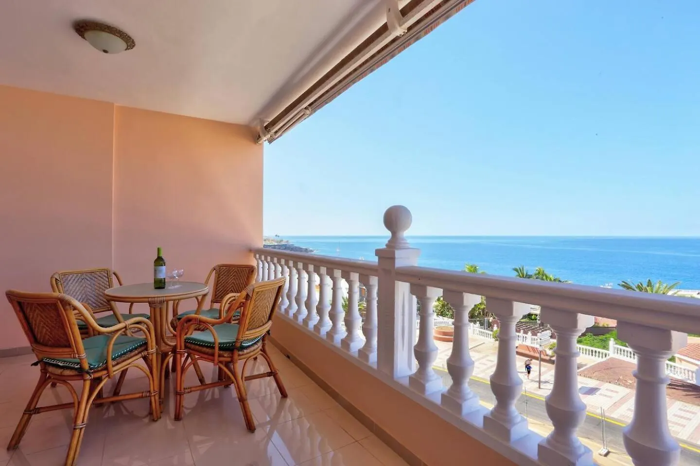 Amazing View Apt By Dream Homes Tenerife Puerto de Santiago