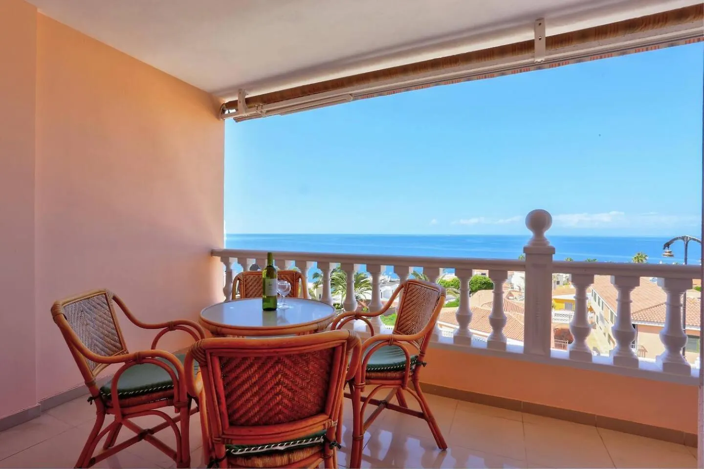 Apartament Amazing View Apt By Dream Homes Tenerife Puerto de Santiago